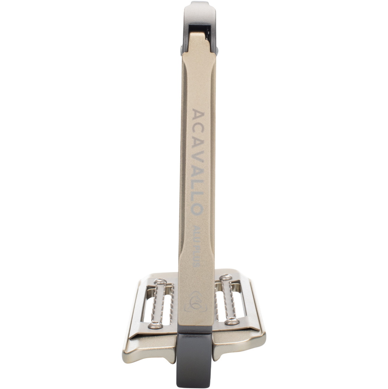 2026 Acavallo Arena Aluplus 2.0 Stirrups AC609 - Titanium